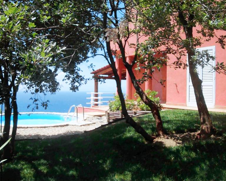 Villa Sangineto