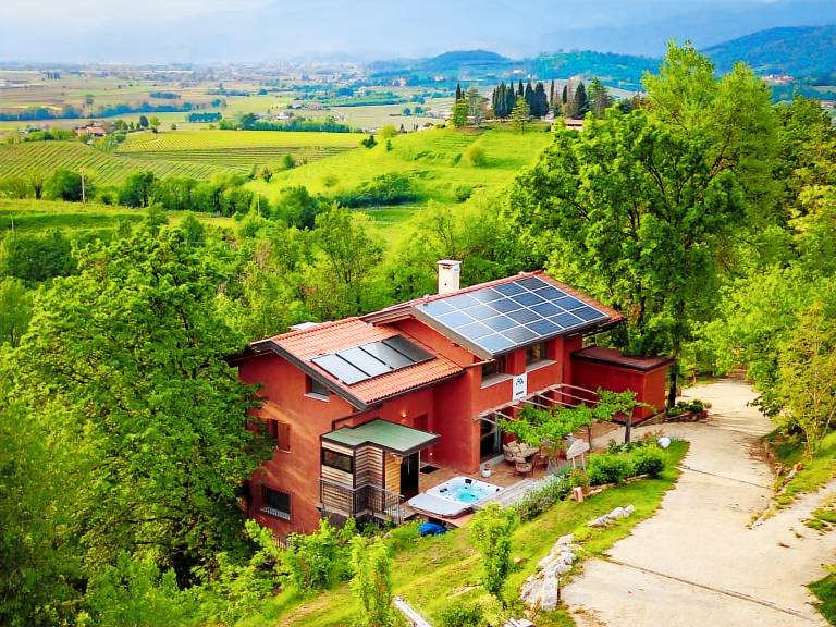 Casa vacanza San Pietro al Natisone