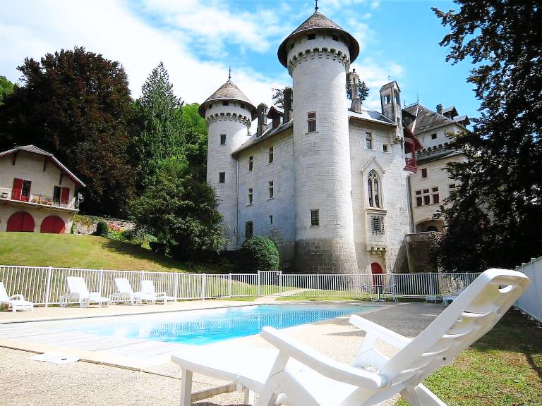 Château Serrières-en-Chautagne
