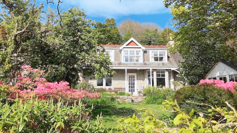 Cottage Kippford