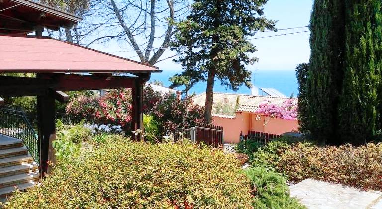 Villa Lara in Roseto degli Abruzzi