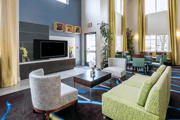 Holiday Inn Express Hotel & Suites Livermore By IHG — photo 2
