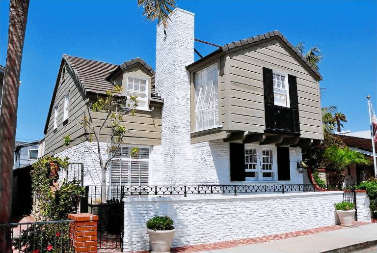 House  Balboa Island