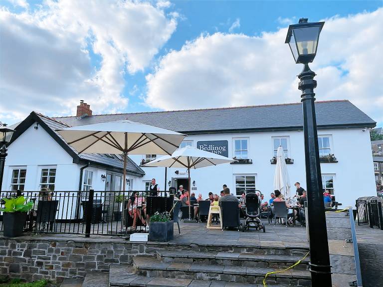 The Bedlinog Inn