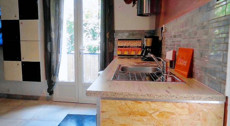Rental apartment with 1 room for 2 persons in Collioure