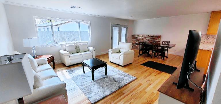 Vacation home with patio & garden in Davis, CA