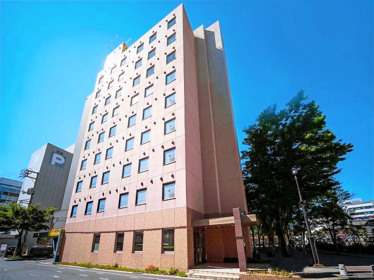 Super Hotel Tottori Ekimae