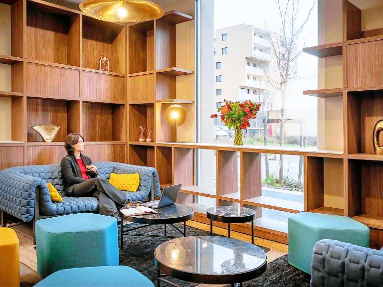 Ibis Acheres St Germain en Laye — photo 3