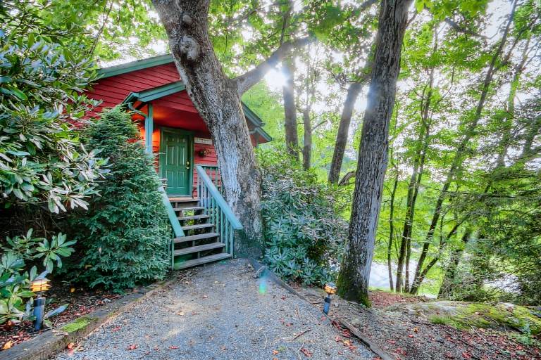 Child-friendly cottage | Mountain view | Pets allowed — photo 3