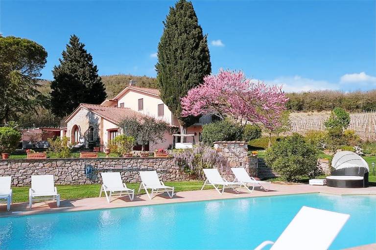Agriturismo  Corciano