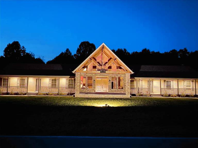 House Kings Mountain