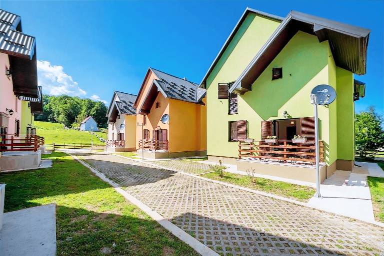Apartma Bobotov kuk