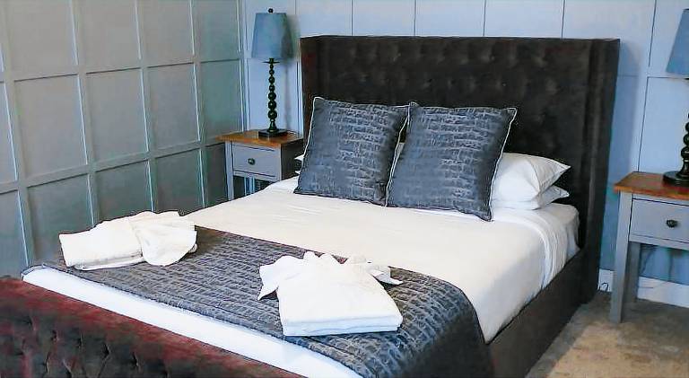 Bed and breakfast Wheelton
