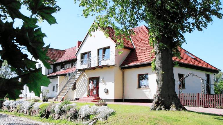 Ferienwohnung Kröpelin