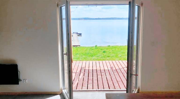 Rental apartment with yard, barbeque & terrace — photo 4