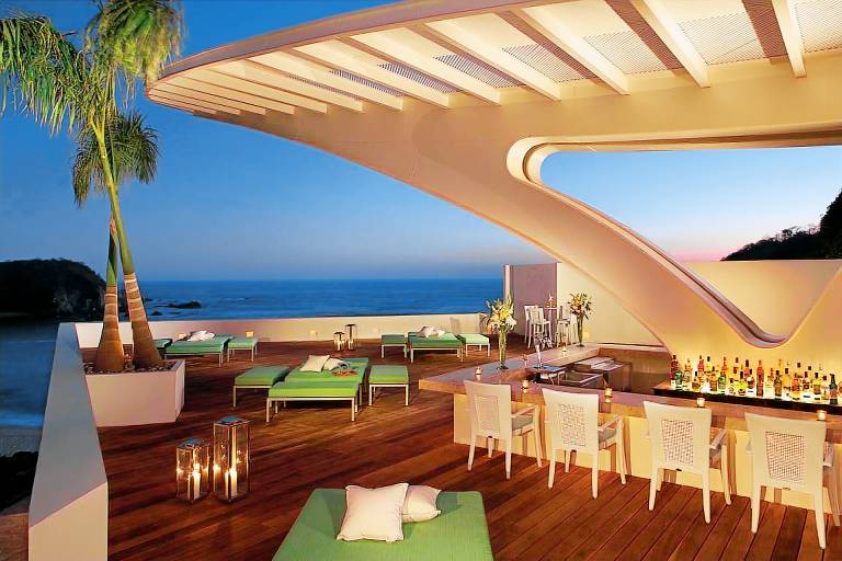 Secrets Huatulco Resort & Spa - All Inclusive - Adults only — photo 3