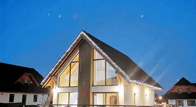 ubytovanie  Malý Slavkov