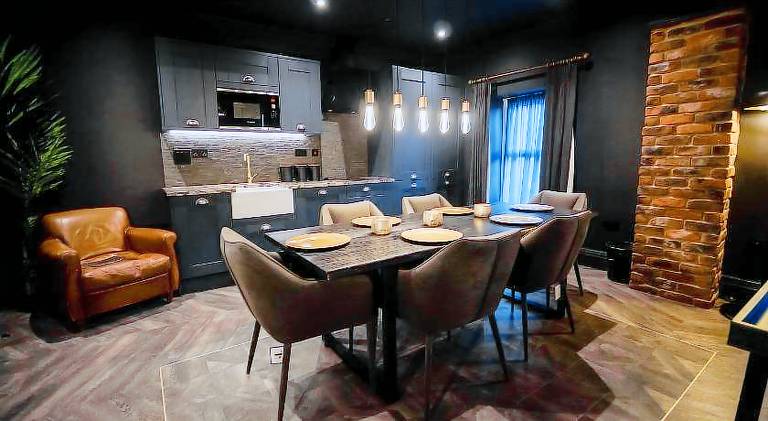 Holiday apartment with 3 rooms for 8 persons — photo 2