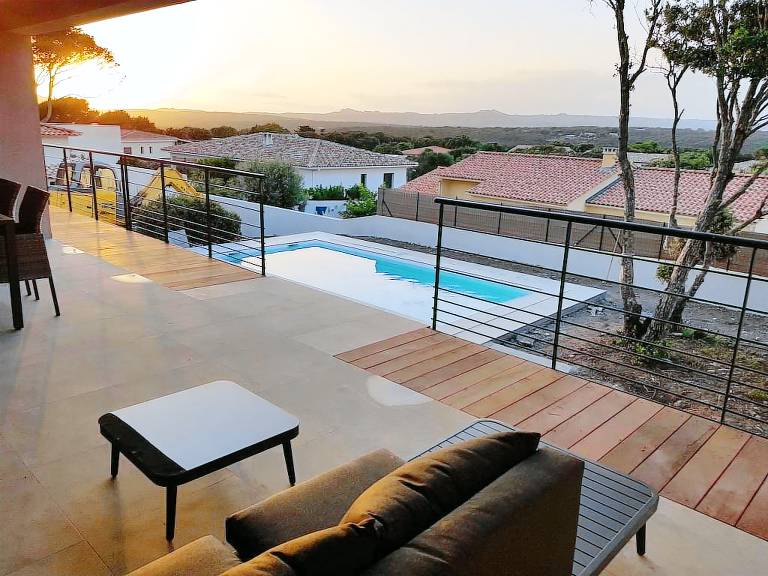 Maison de vacances Bonifacio
