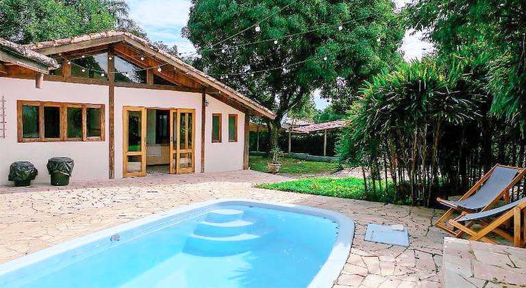 House with pool | Pet-friendly in Ilhabela