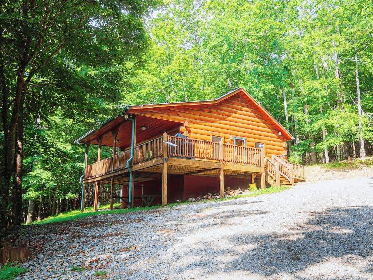 Cabin Fancy Gap
