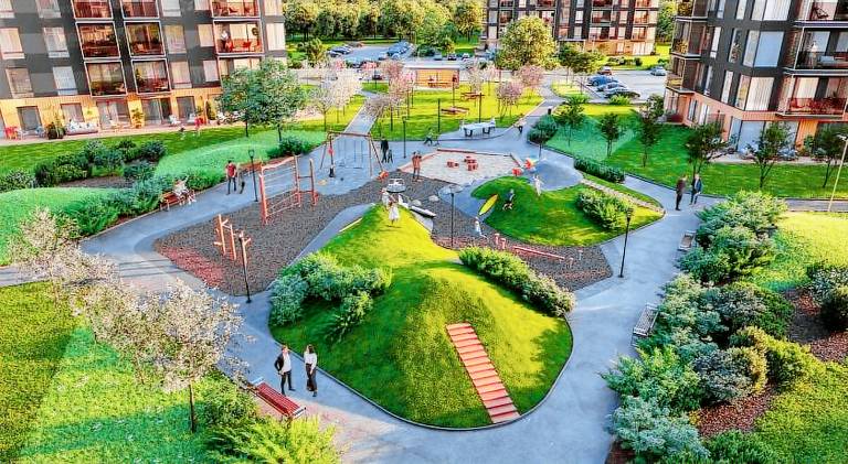 Holiday apartment with 3 rooms for 6 persons — photo 4