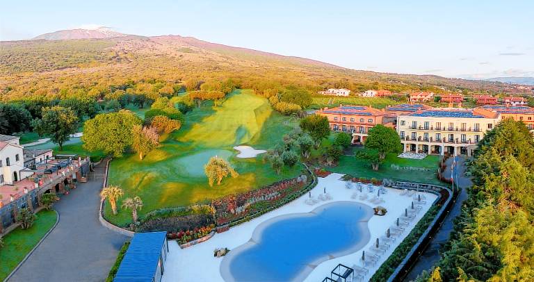 Picciolo Etna Golf Resort & Spa, Curio Collection by Hilton — photo 3