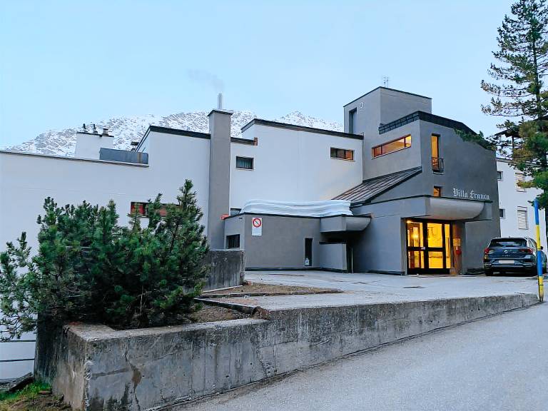 Ferienwohnung Arosa