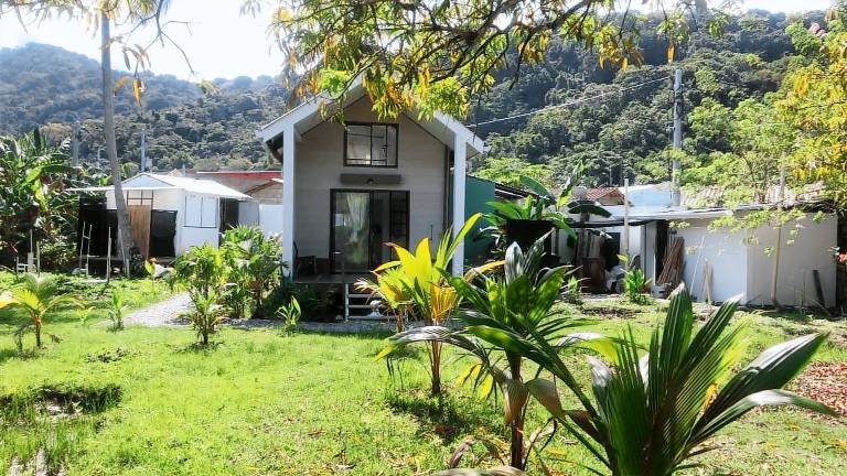 Cabin Capurganá