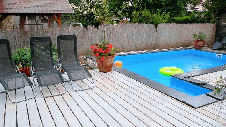 Apartman  Sóstó