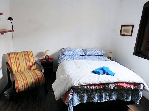 Quarto Gardenia 1