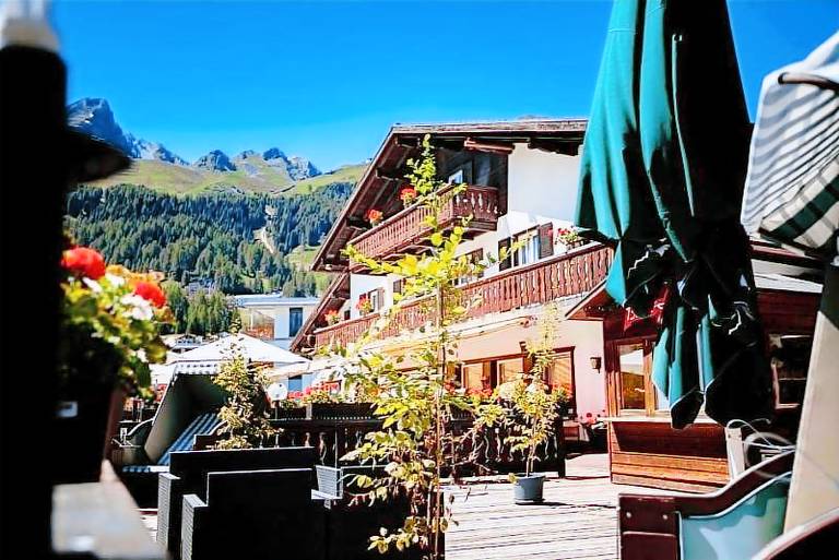 Hotel Bünda Davos — photo 3
