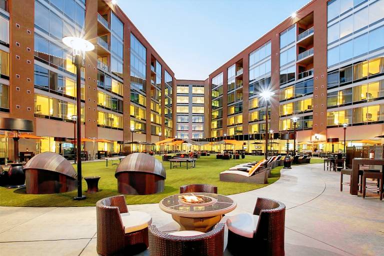 University Plaza Waterfront Hotel — photo 4