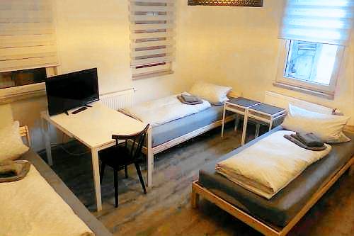62 m² Ferienwohnung