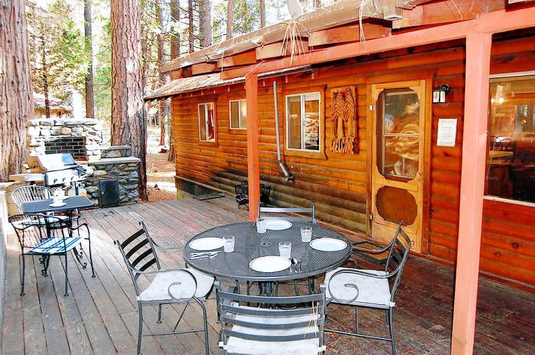 House  Wawona