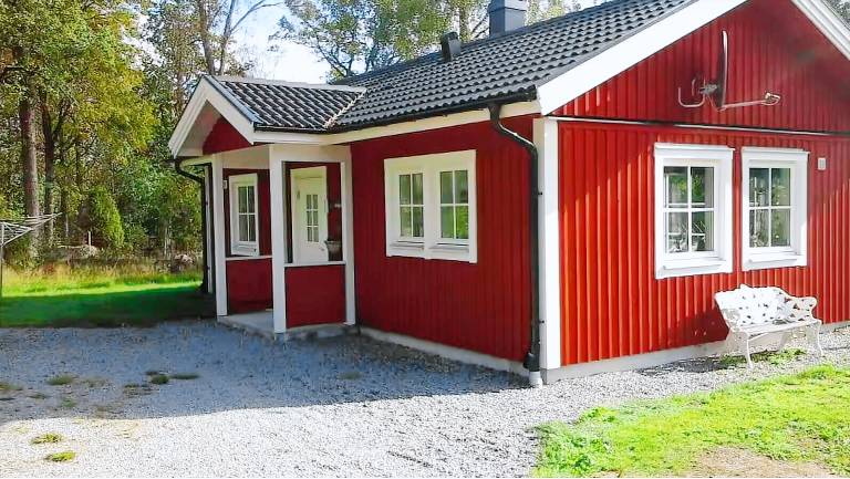 Hus  Tranemo