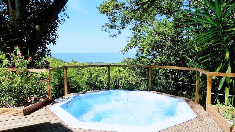 Maison de vacances Vieux Habitants