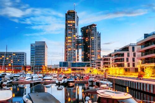 Appartamento Gdynia