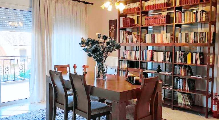 Holiday apartment with patio — photo 2
