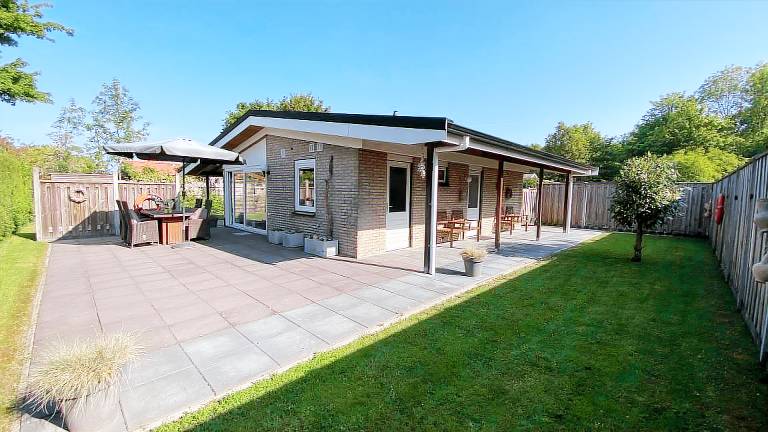 VZ339 Vakantiewoning Kamperland
