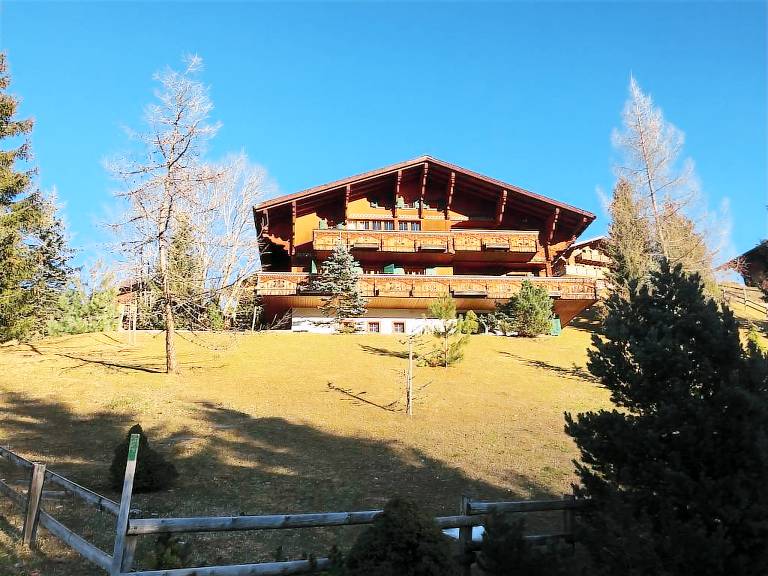 Chalet Les Diablerets