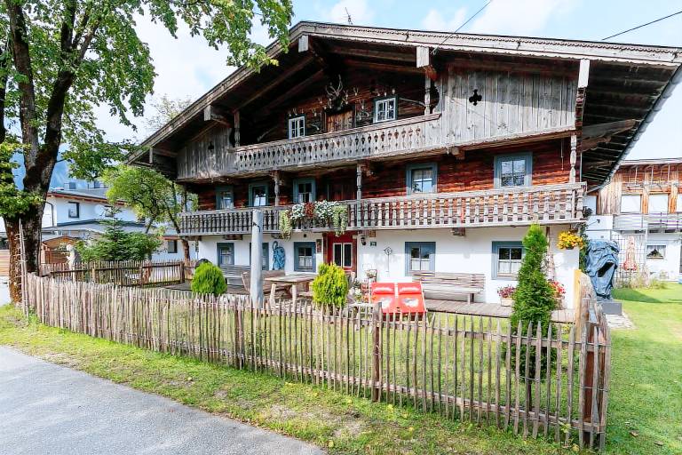 Bauernhaus Untermoos