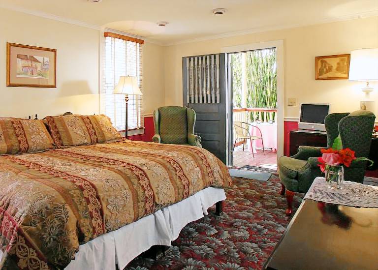 Bed and breakfast  St. Augustine