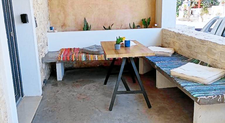 Apartment with garden, barbeque & terrace — photo 3