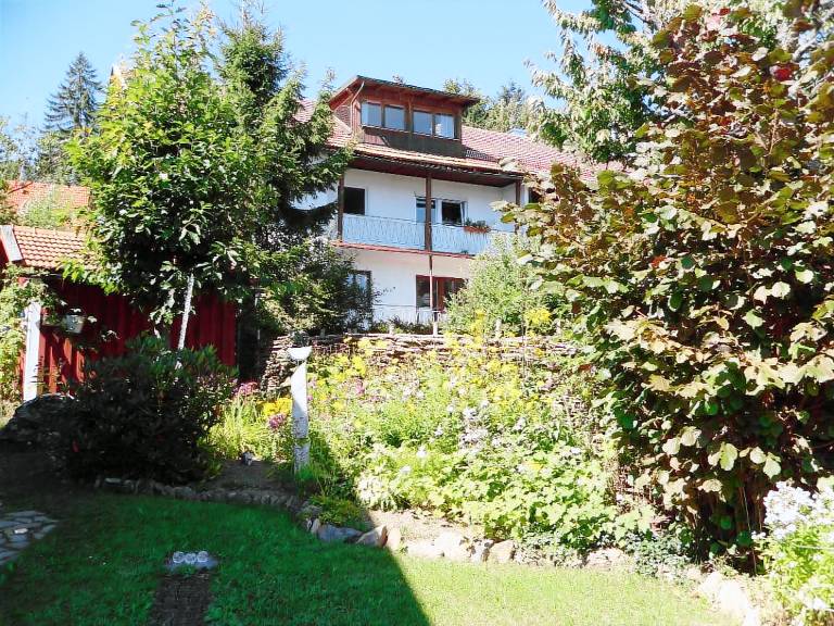 Ferienwohnung Nationalparkblick