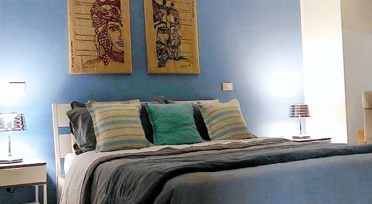 Holiday apartment | Next to Palermo Cathedral | Pets are welcome in Palermo