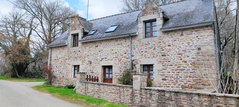Maison de vacances Plouay