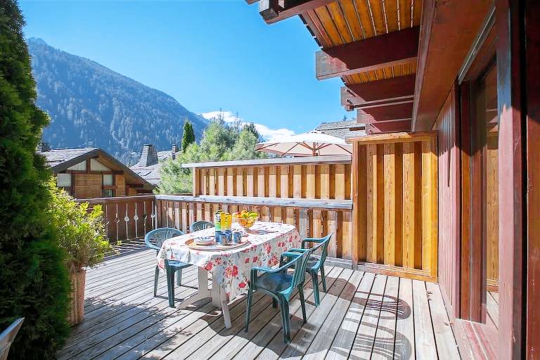 Chalet Argentière