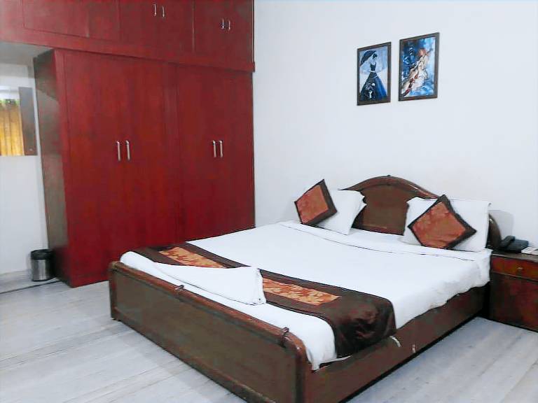 Villa with 1 room for 2 persons in Ranchi