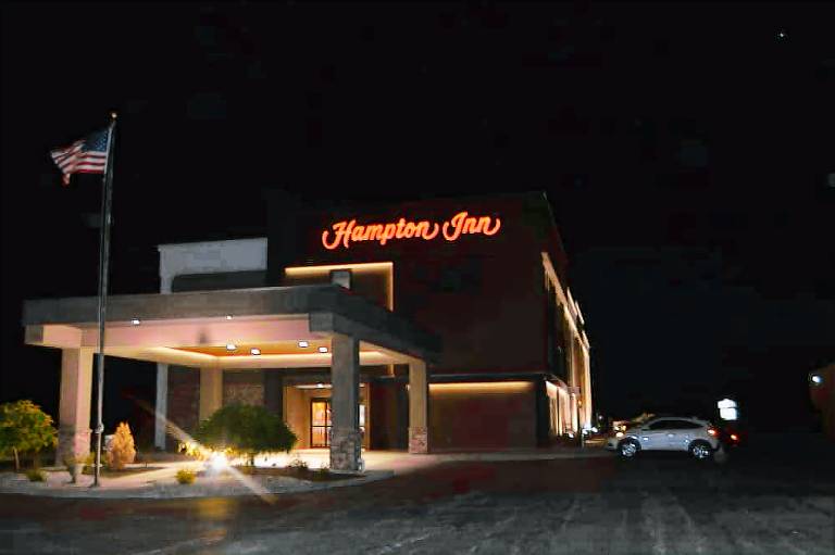 Hampton Inn by Hilton Tiffin